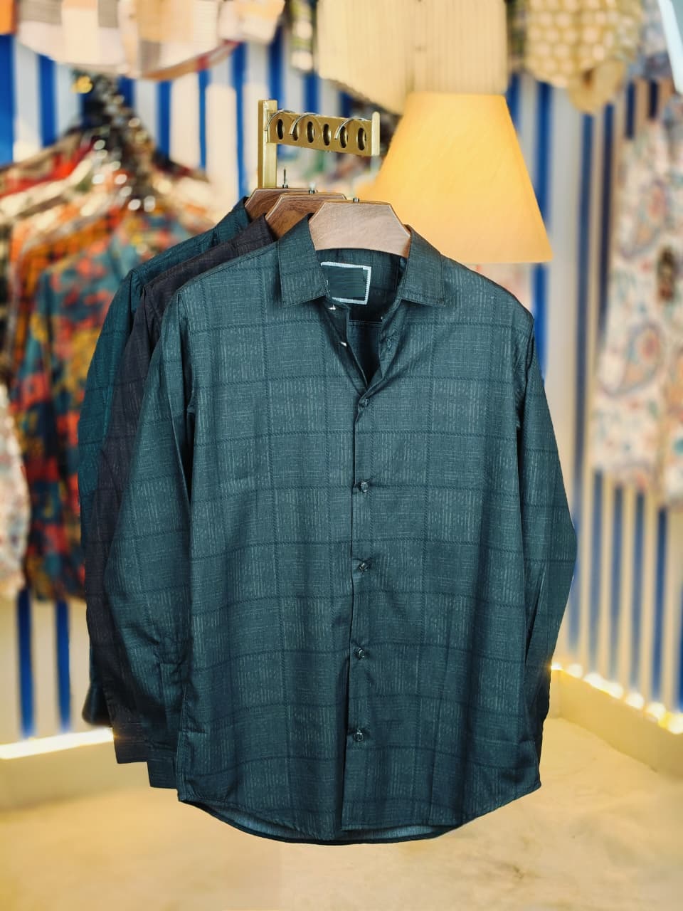 প্রিন্ট শার্ট