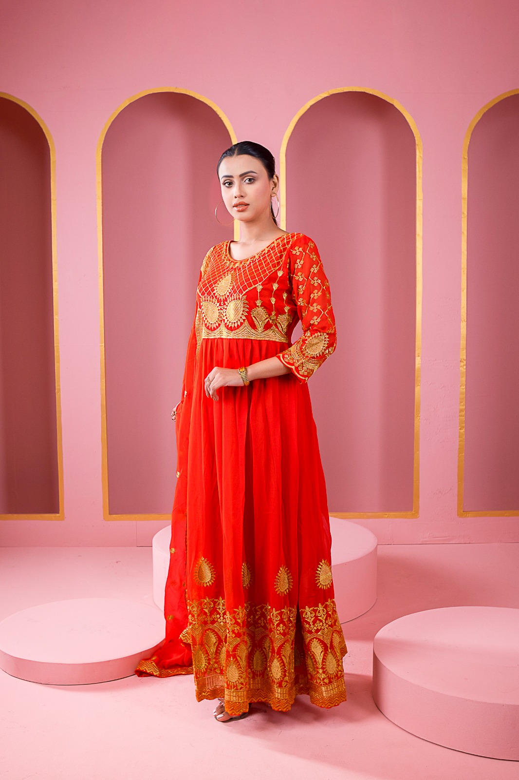 লেহেঙ্গা & পার্টি