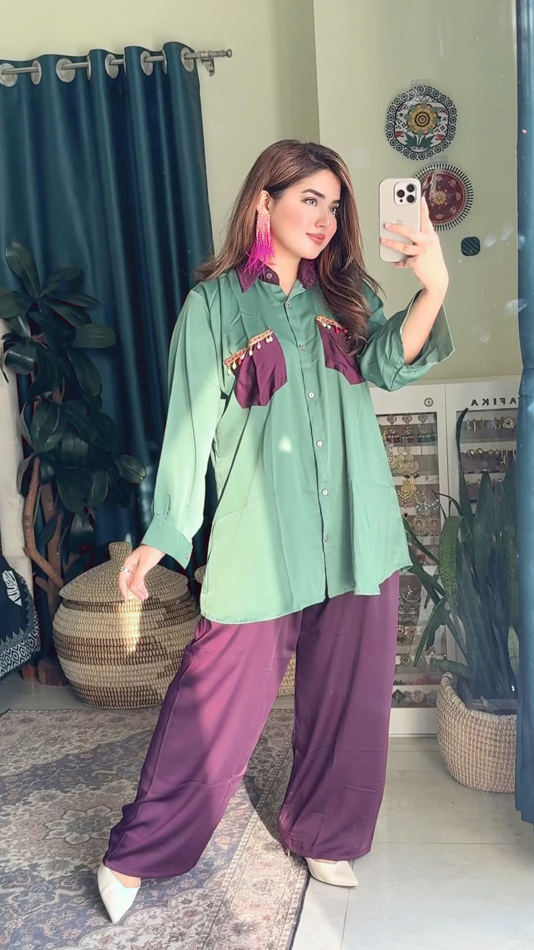 ওয়েস্টার্ন ড্রেস